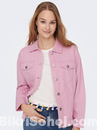 Denim Jacket for Women